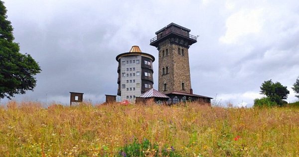 Horal Českého lesa