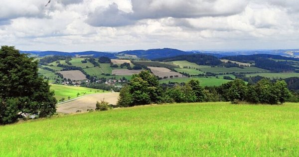 Hornosvratecký horal