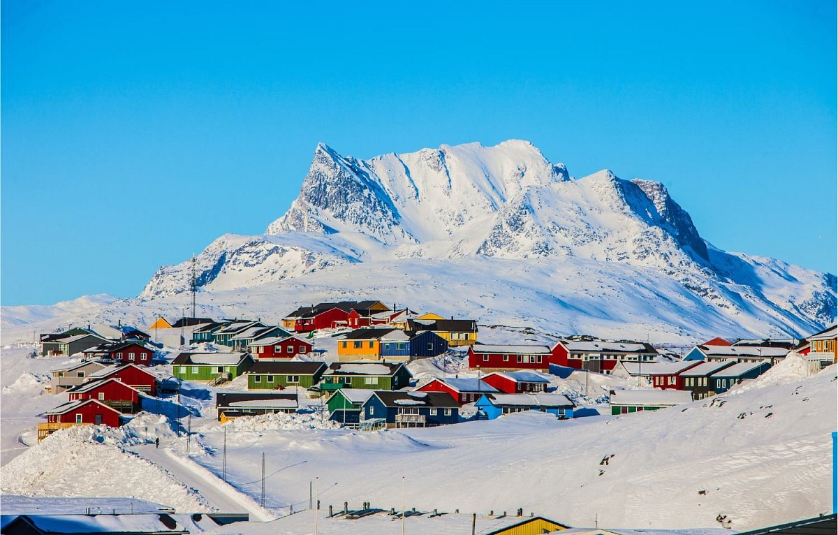 Grønland