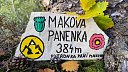 Darovací certifikát - Patron nového vrcholu