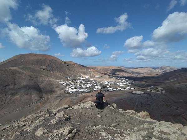 Pico de la Aceituna