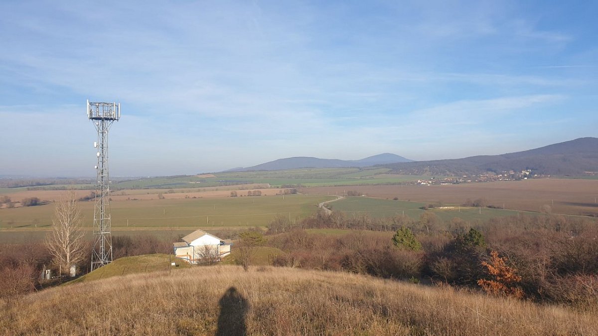 Malý Bahorec (208&nbsp;m)