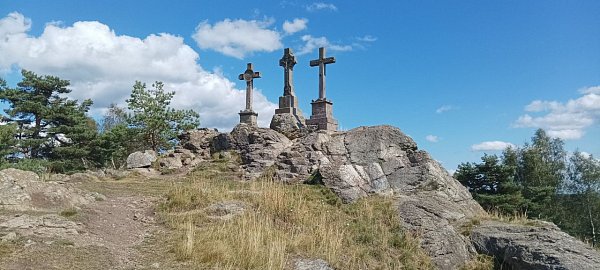U Tří křížů