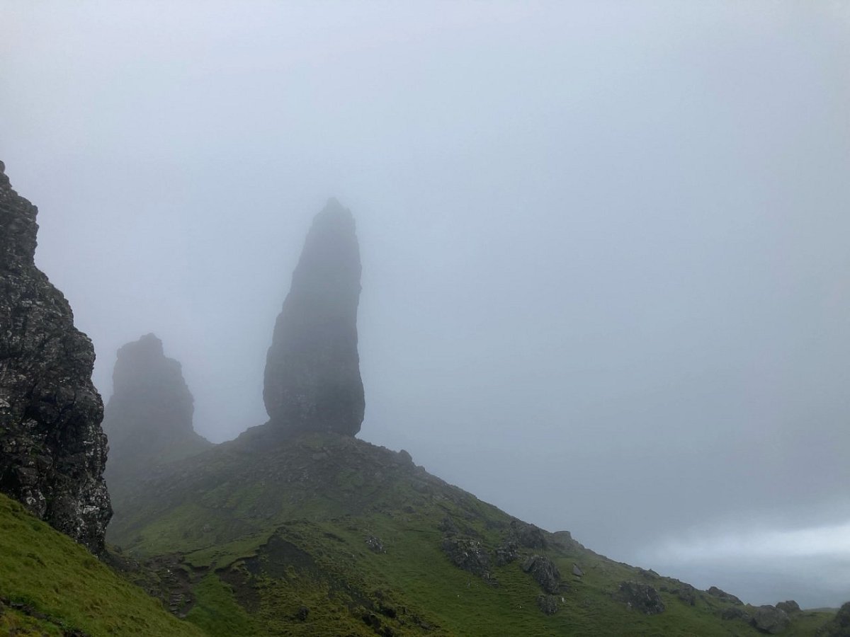 Old Man of Storr (463&nbsp;m)