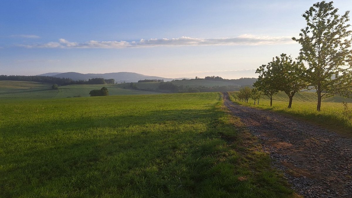 U Příčnice (605&nbsp;m)