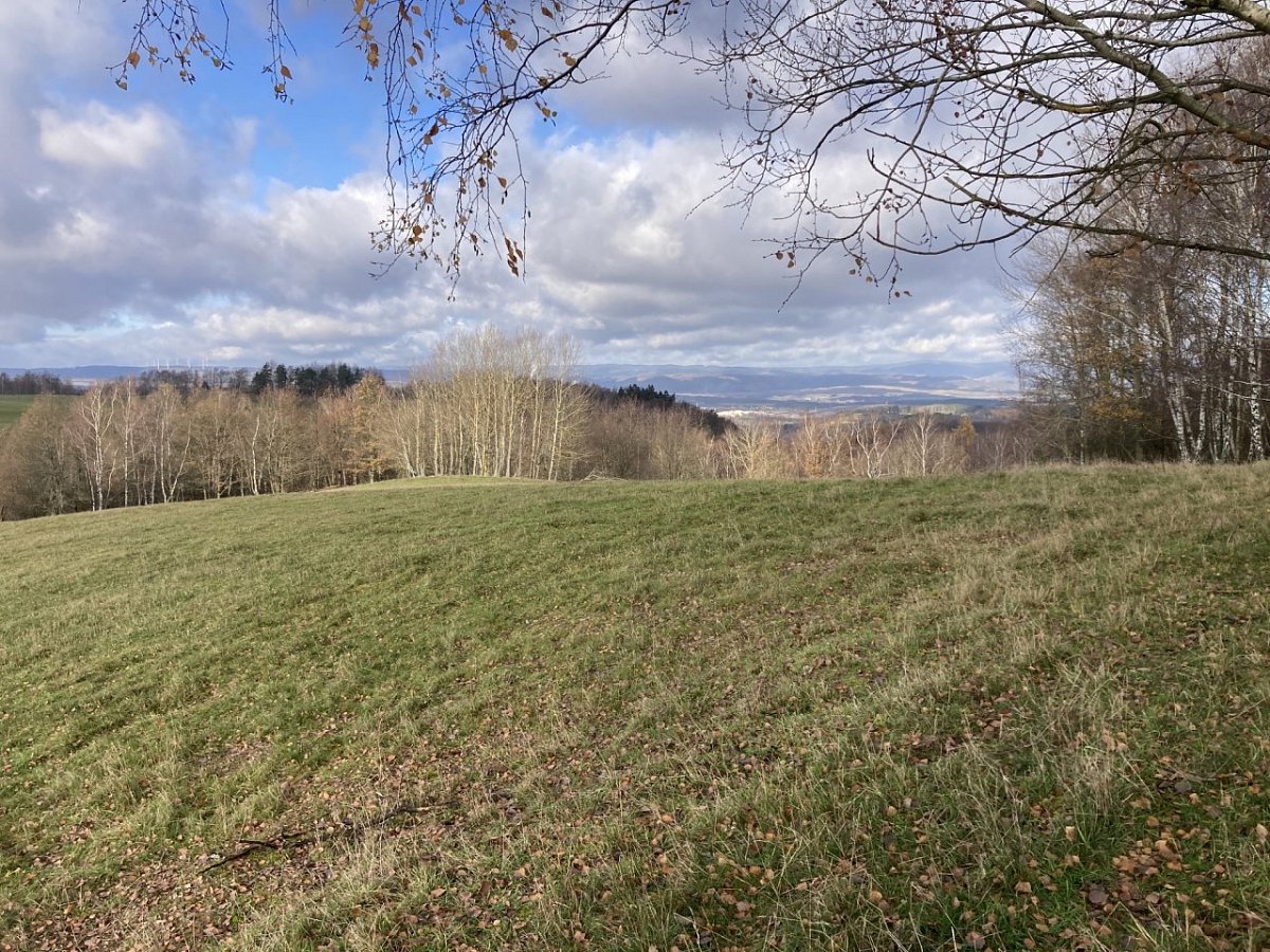 Lněný vrch (605&nbsp;m)