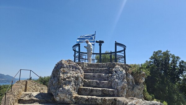 Ο θρόνος του Κάιζερ