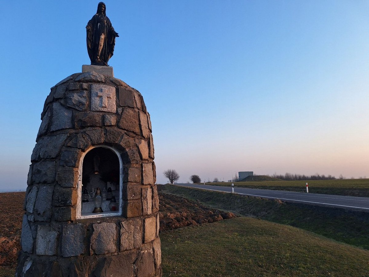 U černé madony (295&nbsp;m)