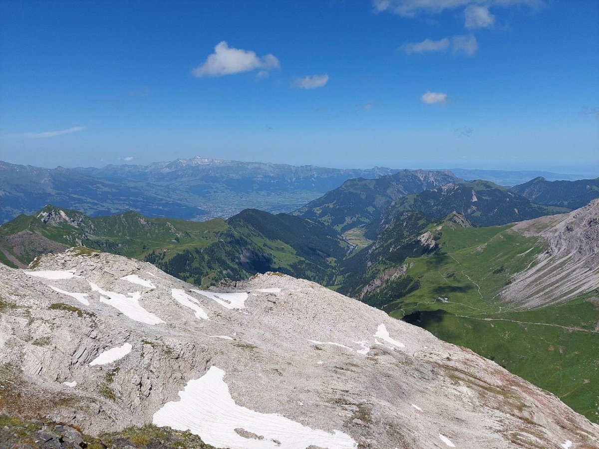 Naafkopf (2571&nbsp;m)
