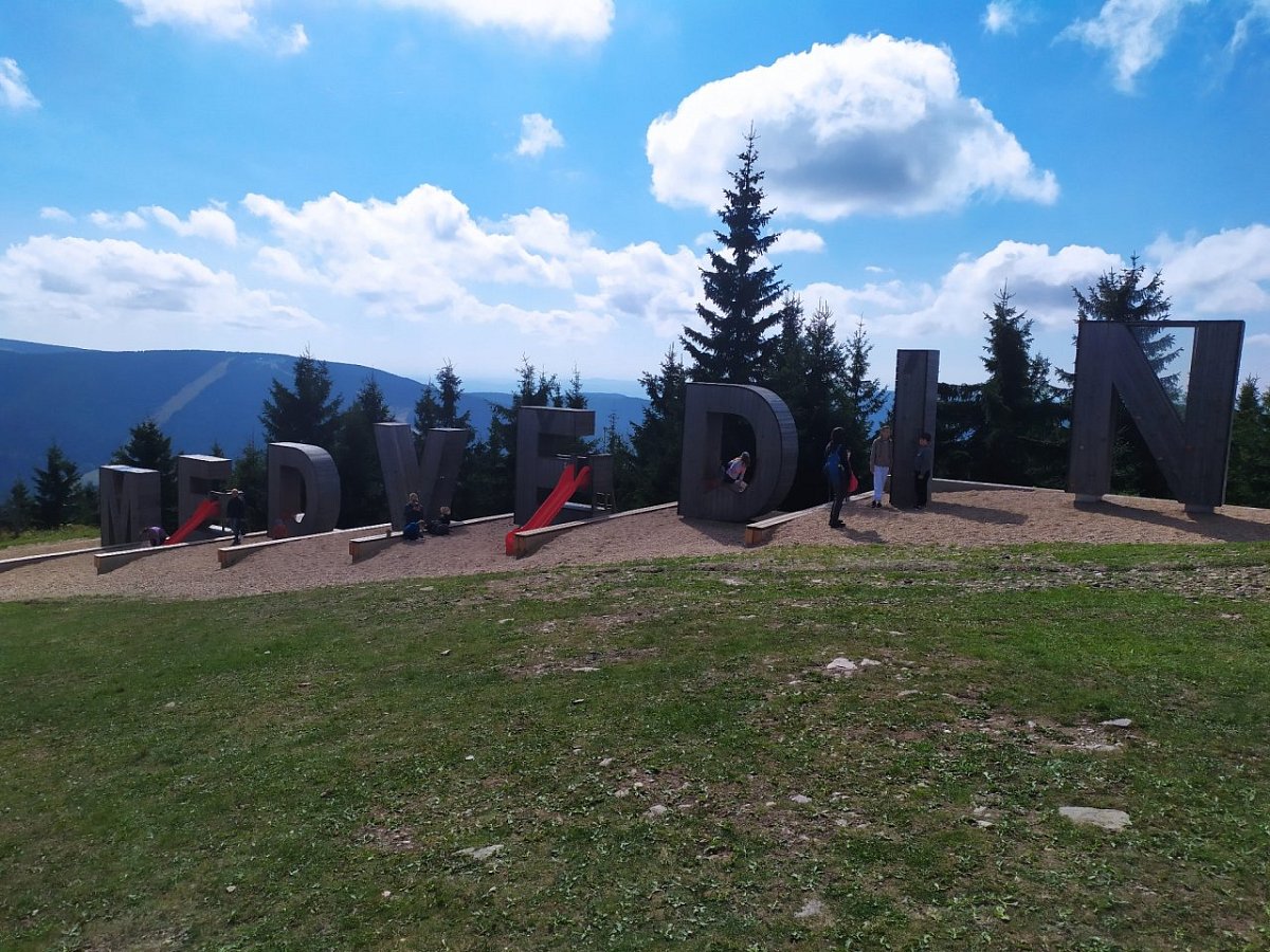 Medvědín (1235&nbsp;m)