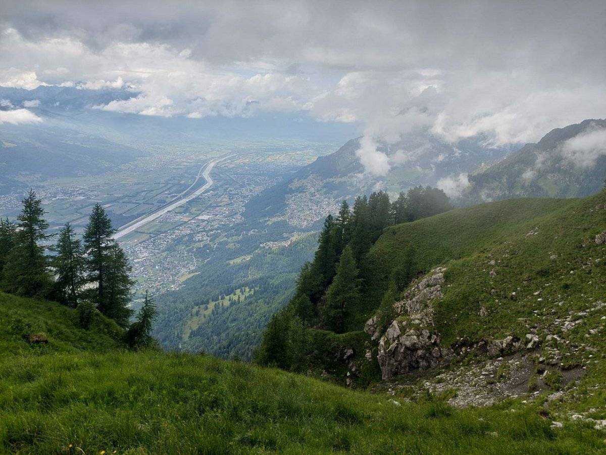 Langspitz (2006&nbsp;m)