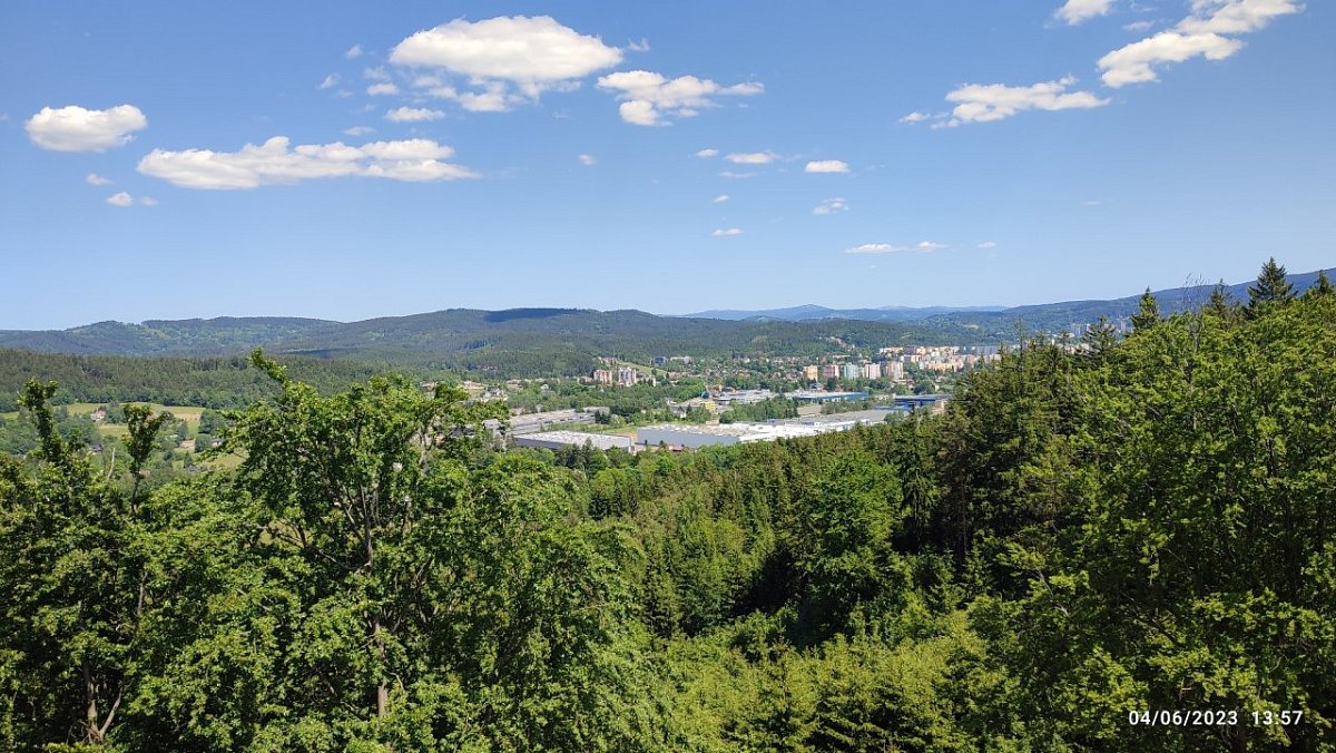 Svatební (581&nbsp;m)