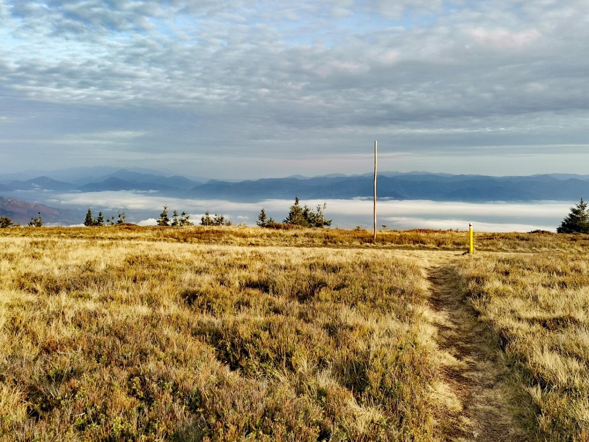 Dlhá lúka (1305&nbsp;m)