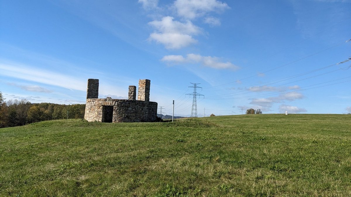 U Bošířanské cesty (643&nbsp;m)