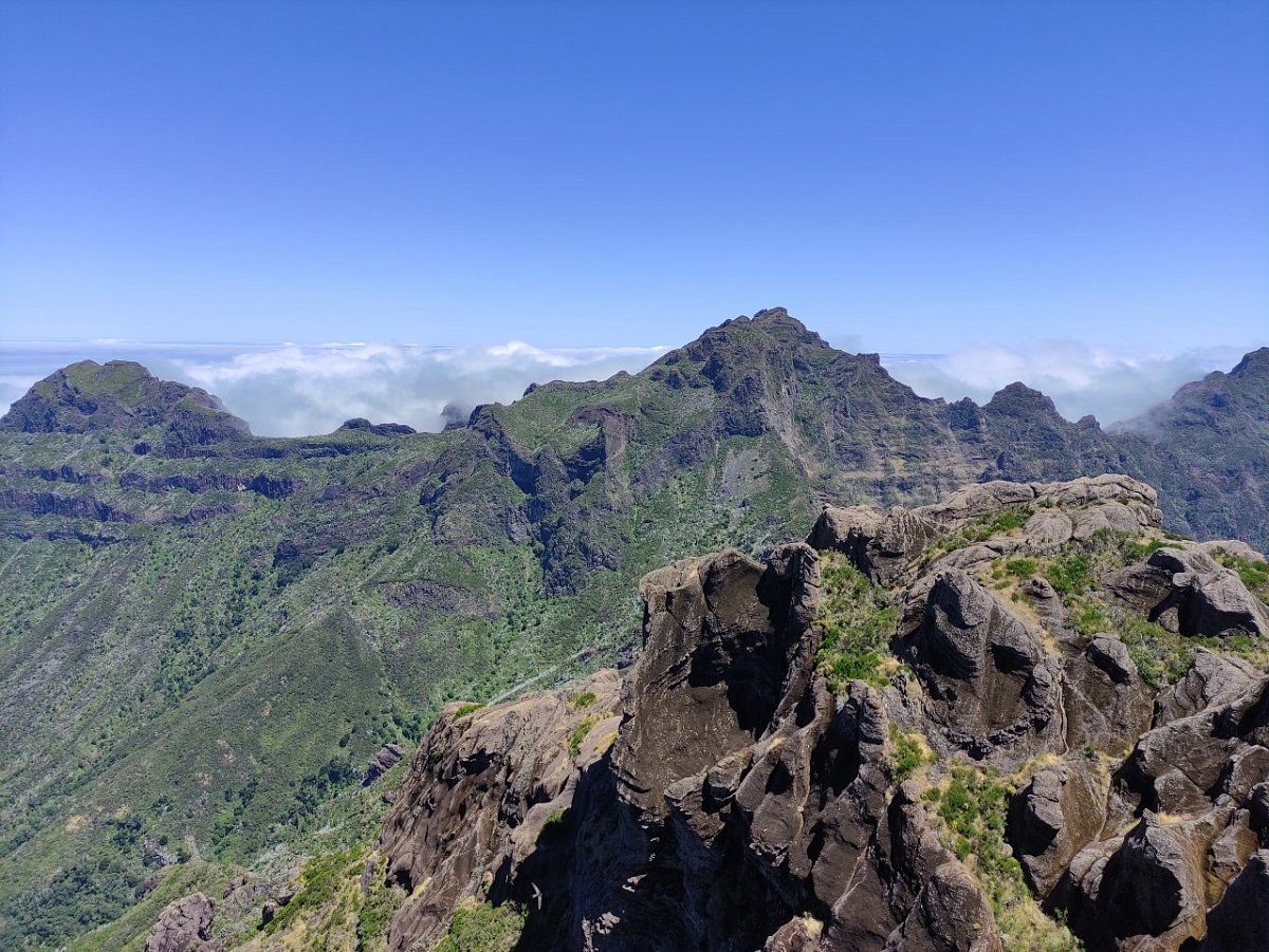 Pico Grande (1654&nbsp;m)
