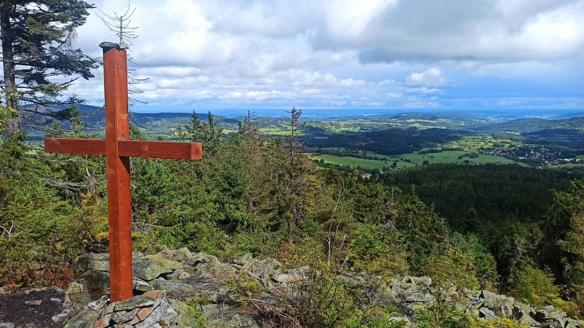 Popelná hora (1091&nbsp;m)