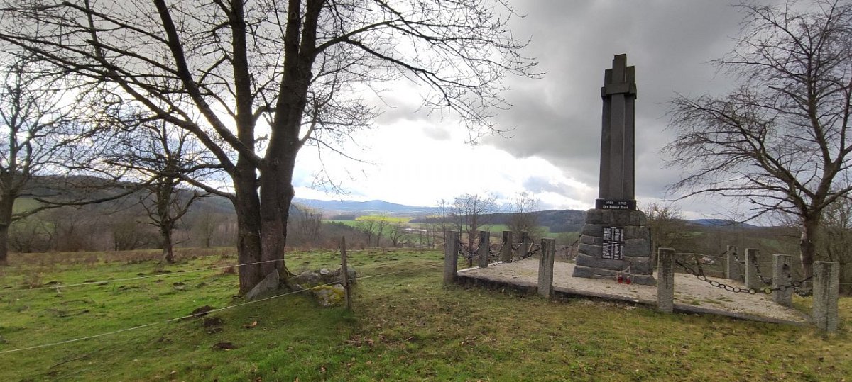 Štítarský kopec (467&nbsp;m)