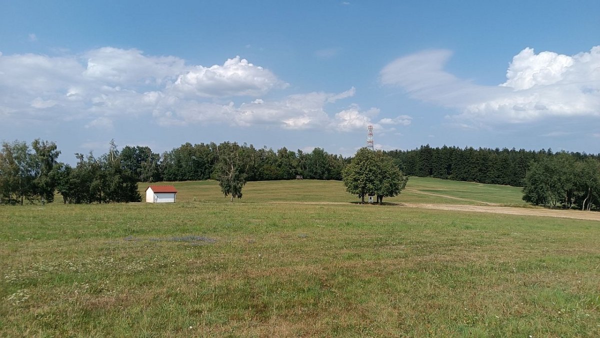 První obzor (693&nbsp;m)