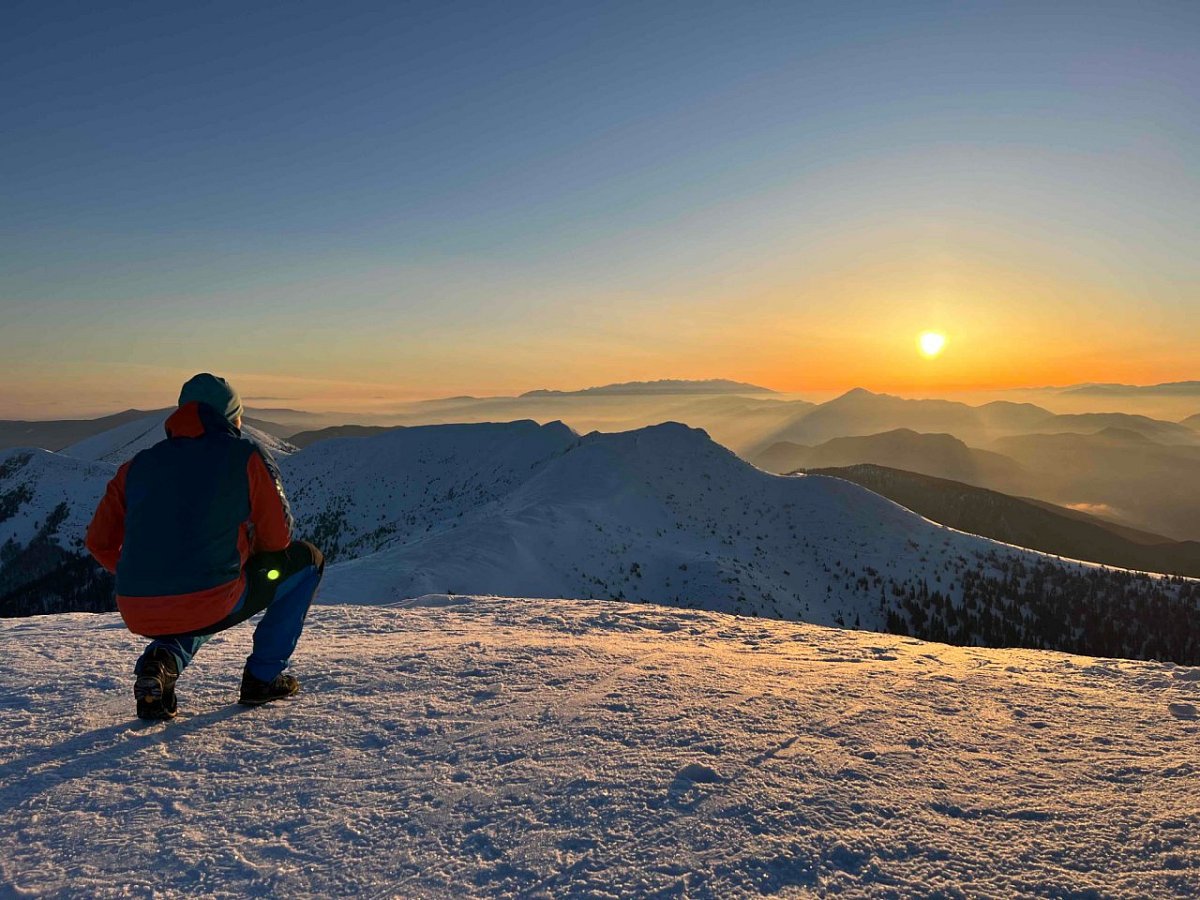 Veľký Kriváň (1709&nbsp;m)