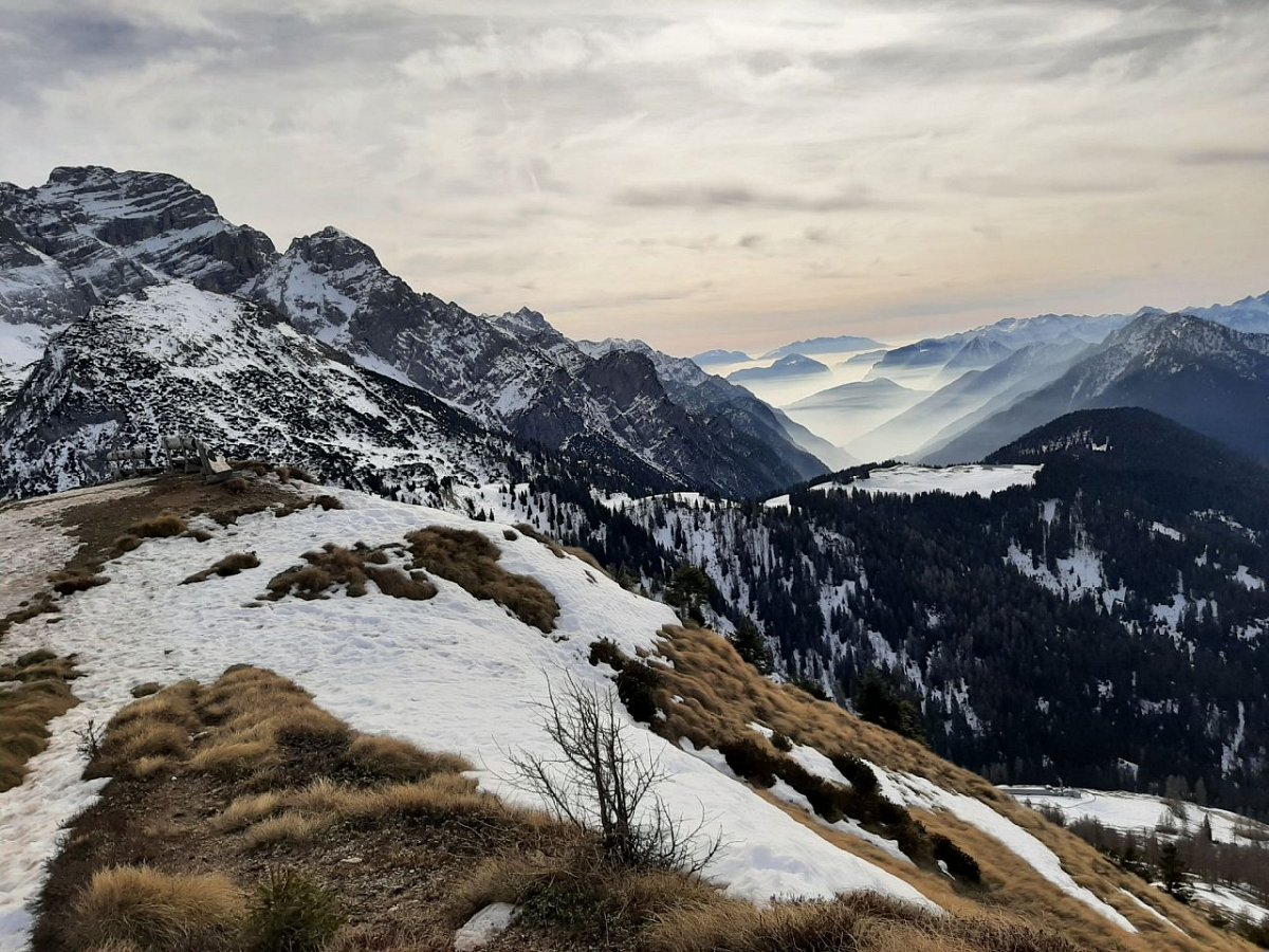 Doss del Sabion (2100&nbsp;m)