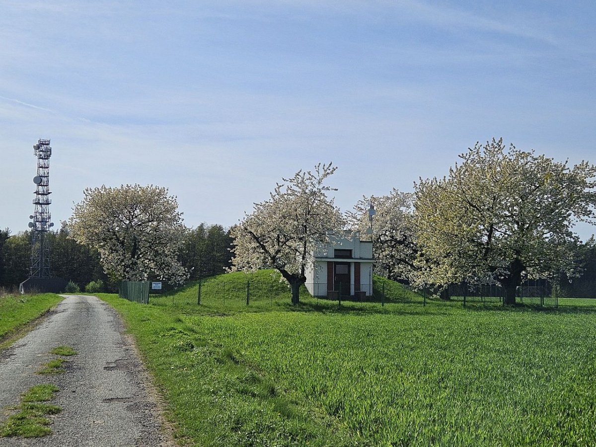 Osičina (416&nbsp;m)