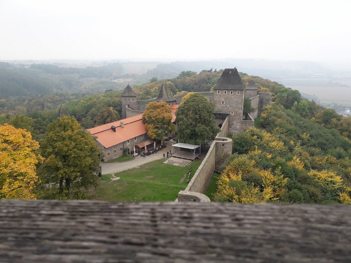 Helfštýn (405&nbsp;m)