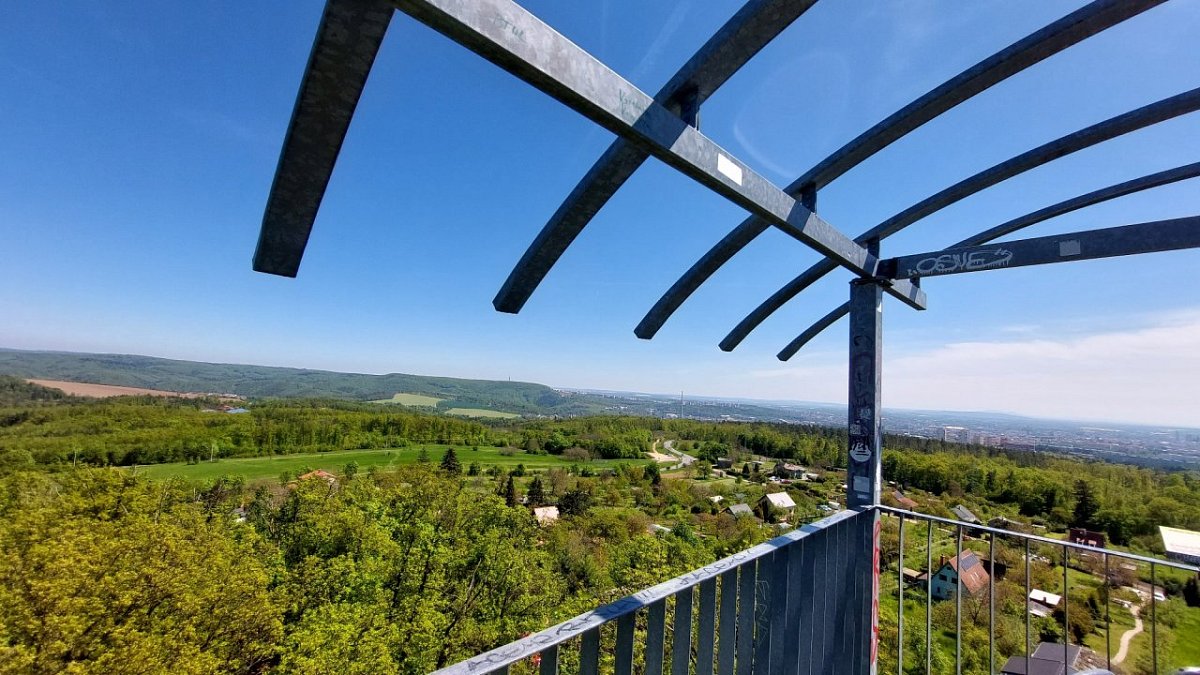 Ostrá horka (405&nbsp;m)