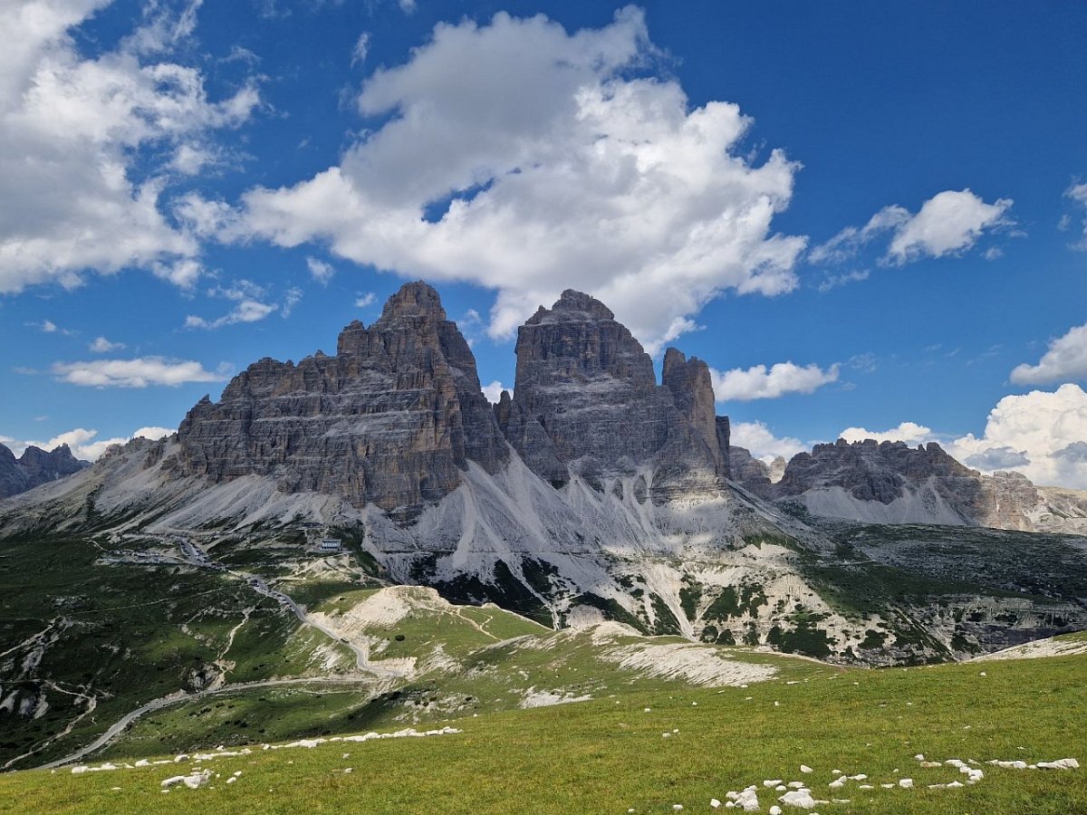 Monte Campedelle (2362&nbsp;m)