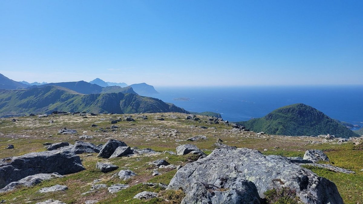 Kjølen (456&nbsp;m)
