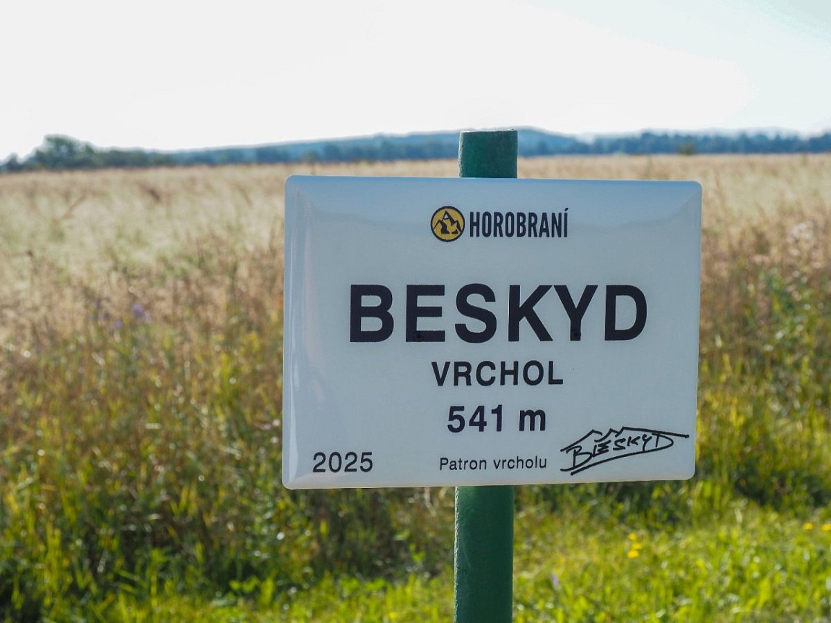 Beskyd (541&nbsp;m)