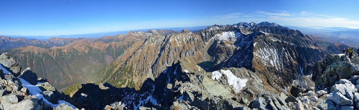 Kriváň (2494&nbsp;m)