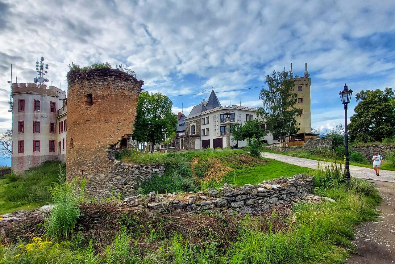 Doubravská hora