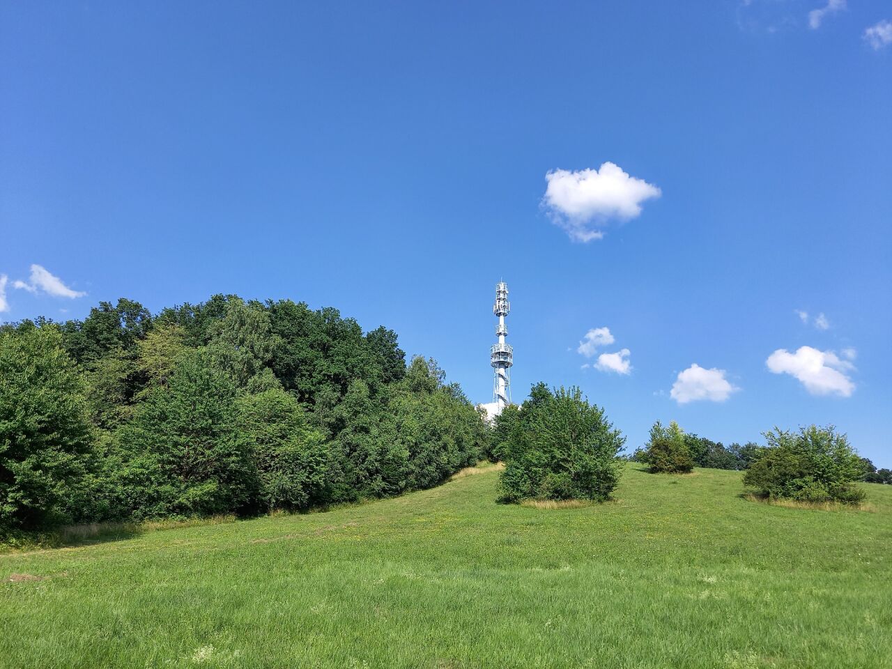 Okrouhlá