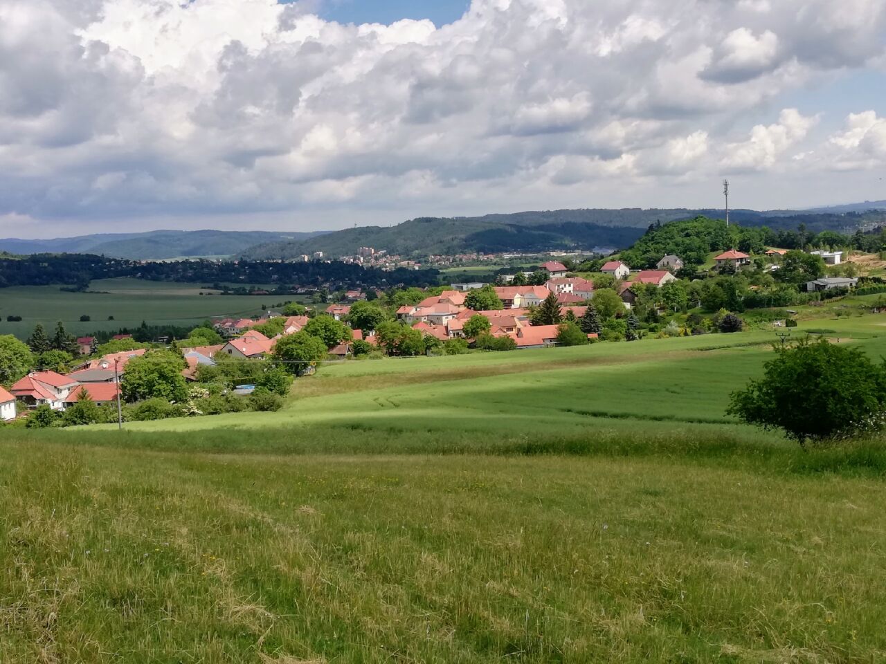Velká Dřínová