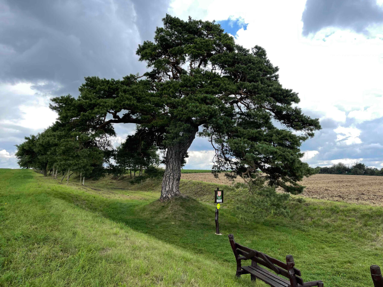 Libáň (321&nbsp;m)