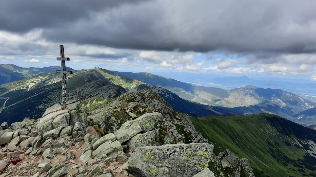Ďumbier (2043&nbsp;m)
