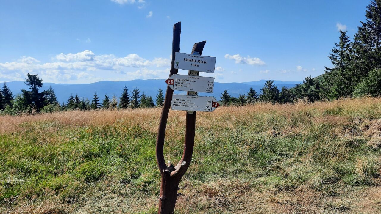 Havrania (1431&nbsp;m)