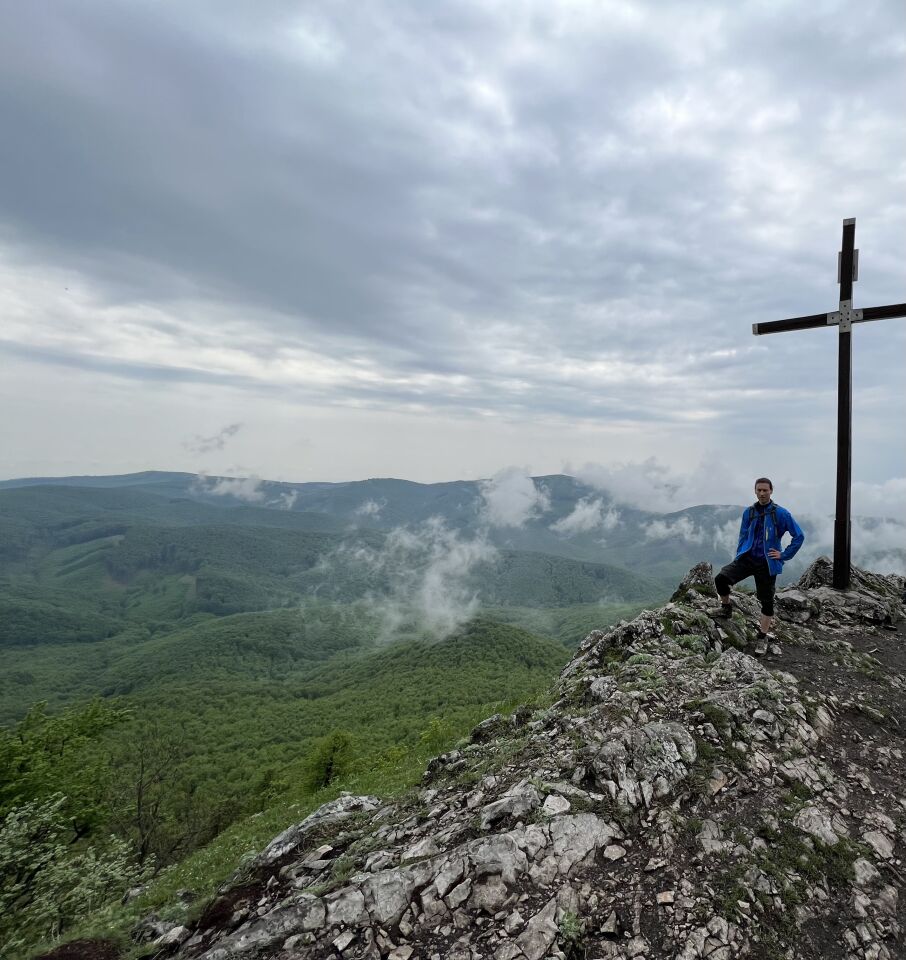 Vysoká (762&nbsp;m)