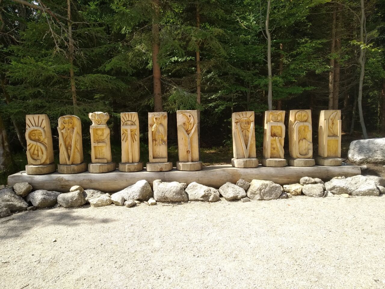 Světlý vrch