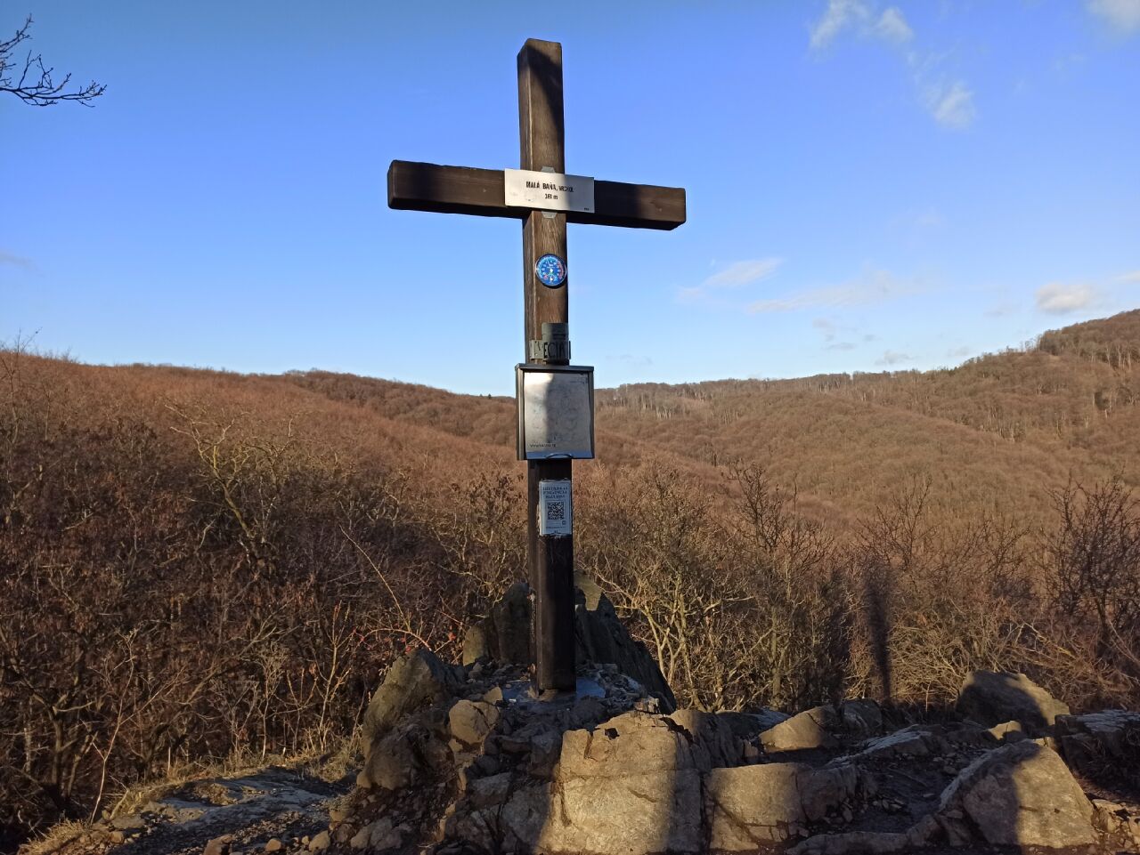 Malá Baňa