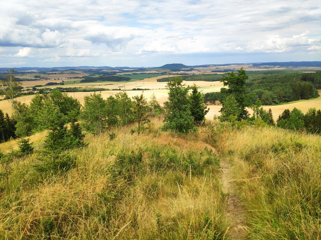 Zbraslavský vrch