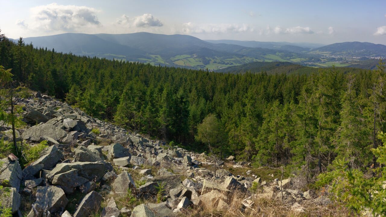 Hnědý vrch (1044&nbsp;m)