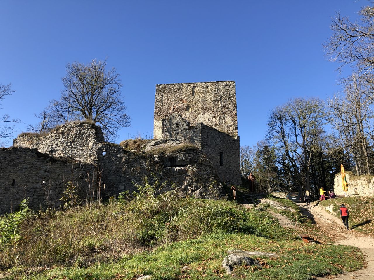 Vítkův kámen