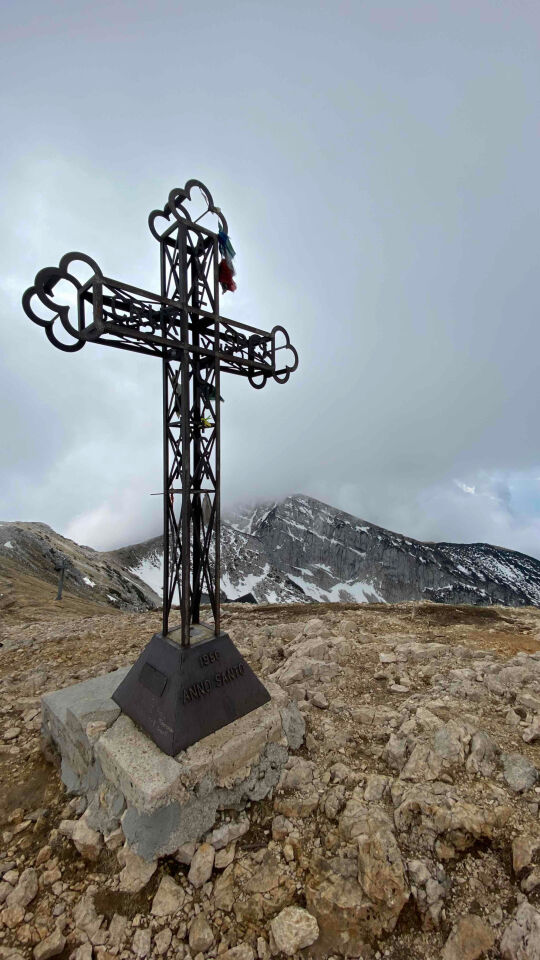 Cima Telegrafo (2200&nbsp;m)