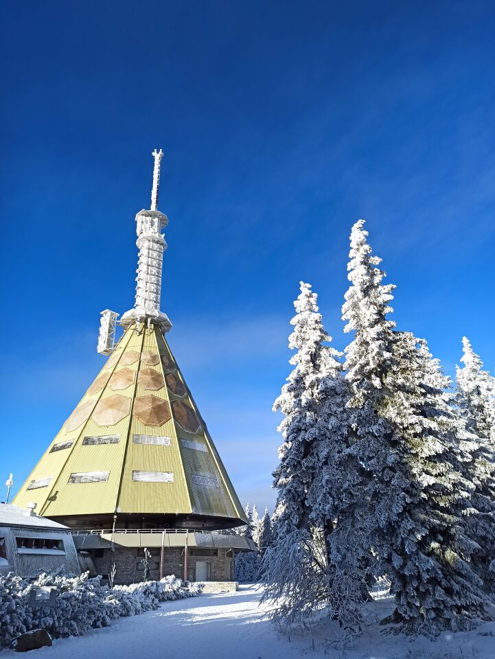 Černá hora (1300&nbsp;m)